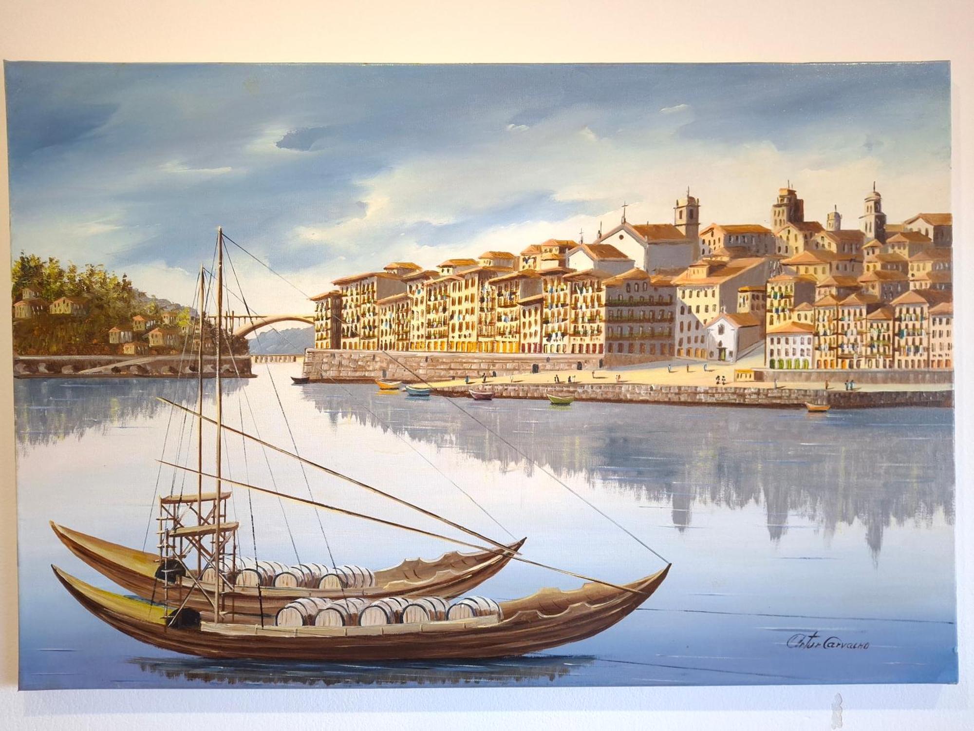 Porto River Sunset 1St Vila Nova de Gaia Exterior photo